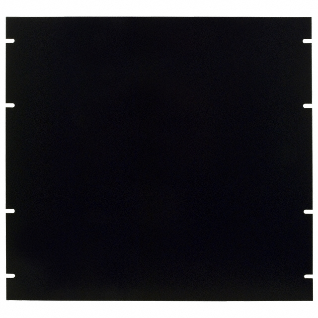 PBPA19017BK2 Hammond Manufacturing  Rack-Komponenten